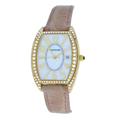 tourneau women's watch prices|authentic vintage watches for women.